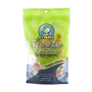 Icy Sour Rainbow